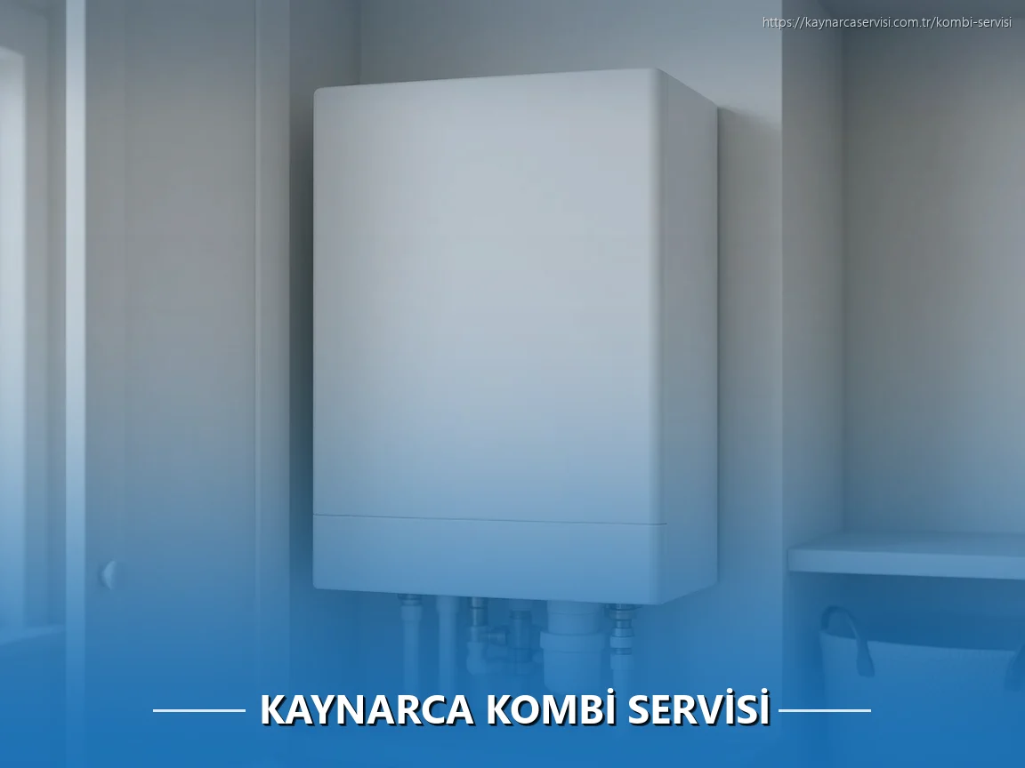 Kaynarca Kombi Servisi